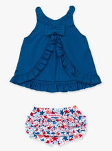 Load image into Gallery viewer, Star-Spangled Bloomer Set
