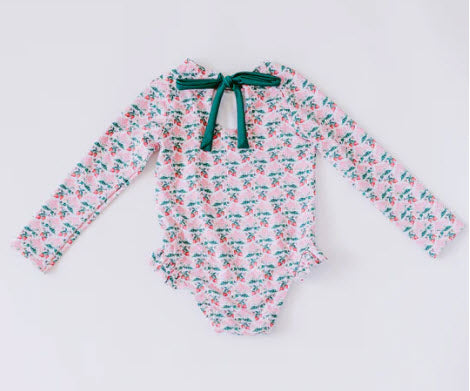 Strawberry Girl Swimsuit