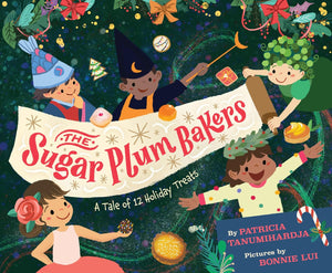 The "Sugar Plum Bakers" - Book