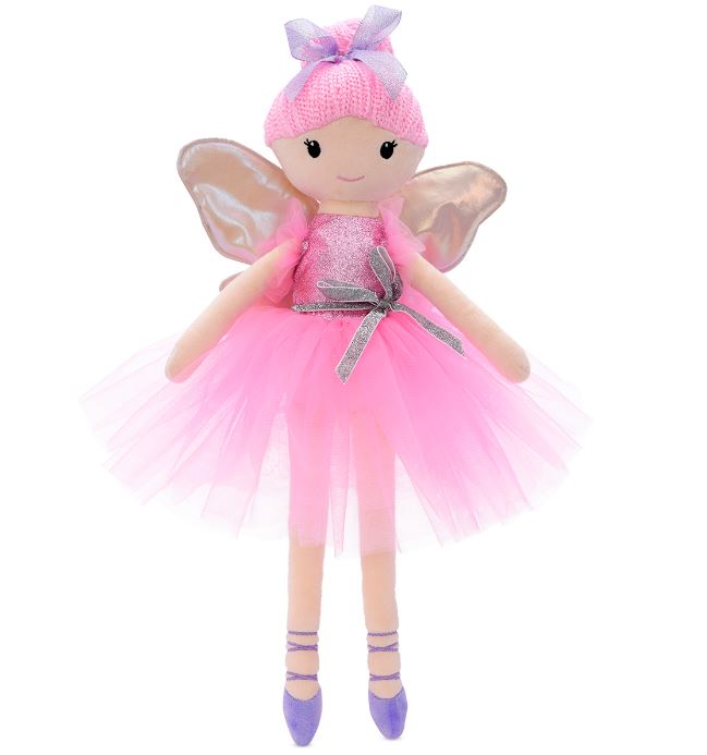 Sugar Plum Fairy Plush