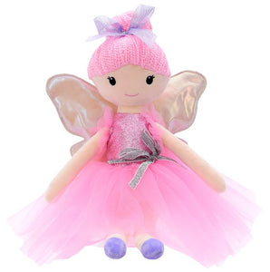 Sugar Plum Fairy Plush