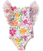 Load image into Gallery viewer, Summer Gardens One Piece
