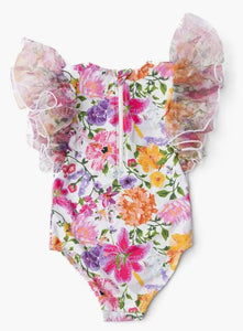 Summer Gardens One Piece