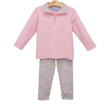 Load image into Gallery viewer, Autumn Blooms Pullover Set
