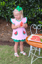 Load image into Gallery viewer, One in a Melon Bloomer Set
