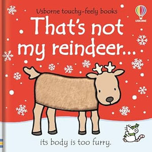 That's Not My Reindeer