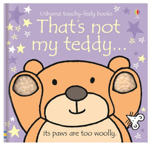 That's Not My Teddy