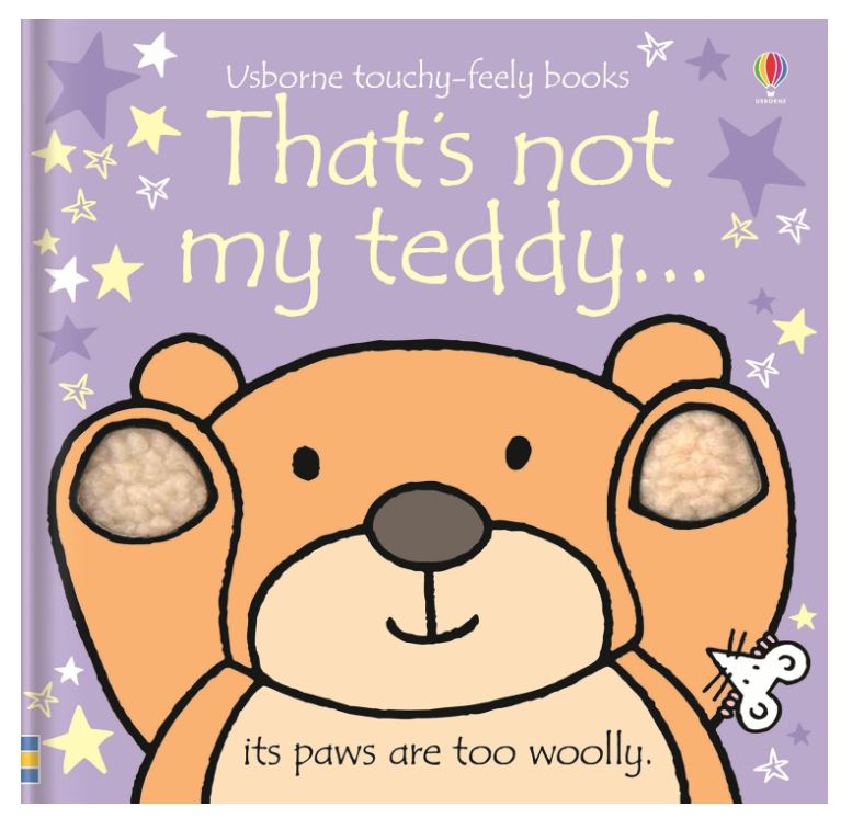 That's Not My Teddy