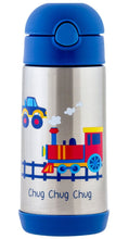 Load image into Gallery viewer, Stephen Joseph Double Wall Stainless Steel Bottle
