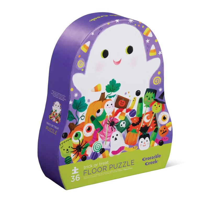 Trick or Treat Puzzle- 36 pc