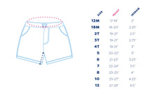 Load image into Gallery viewer, 7th Inning Stretch - Swim Trunk
