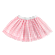 Load image into Gallery viewer, Pink Gingham Tutu
