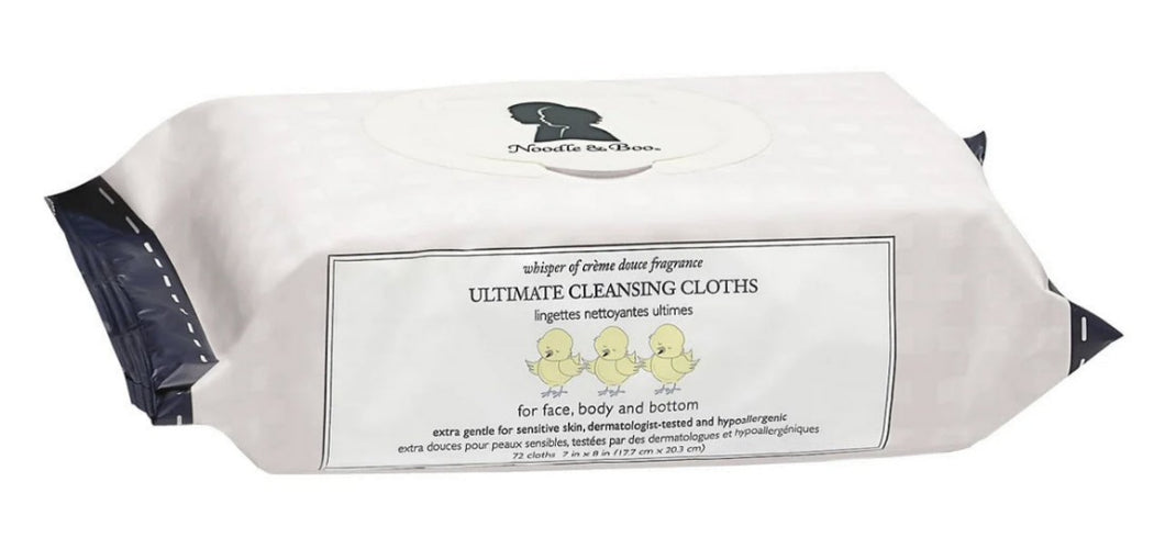 Ultimate Cleansing Cloths