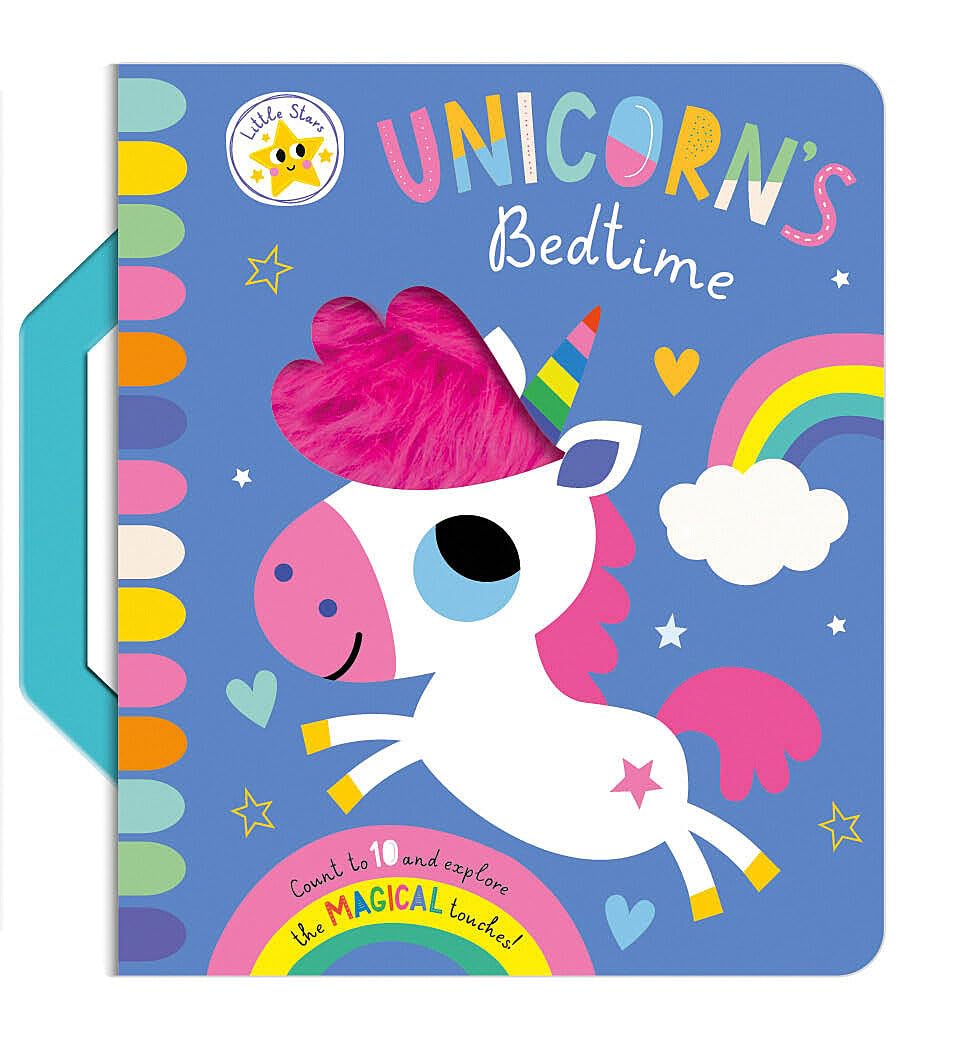 Unicorn's Bedtime - Book