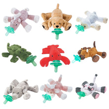 Load image into Gallery viewer, Paci-Plushies - Assorted Buddies
