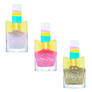 Shimmer Glitter Nail Polish