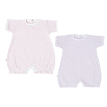 Load image into Gallery viewer, Paty, Inc Knit S/S Ruffle Hem Bubble
