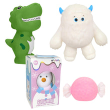 Load image into Gallery viewer, Squeeze Toy/ Stress Reliever
