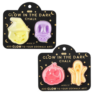 Halloween Chalk