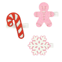 Load image into Gallery viewer, Holiday Hair Clip - Assorted
