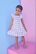 Load image into Gallery viewer, Jaipur Pop Printed Shift Dress
