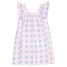 Load image into Gallery viewer, Jaipur Pop Printed Shift Dress
