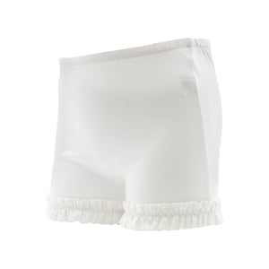 Wundershorts w/Ruffle - Asst