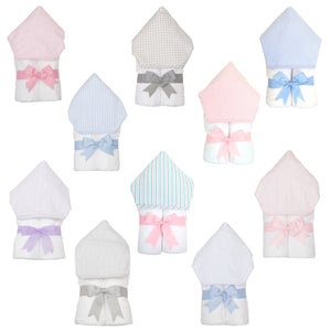 Everykid Hooded Towel - Various Styles