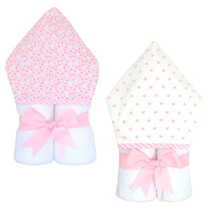 Fabric Hooded Towel - Various Styles