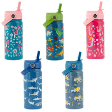 Load image into Gallery viewer, Insulated Stainless Steel Water Bottle (Assorted)
