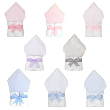 Load image into Gallery viewer, Everykid Hooded Towel - Various Styles
