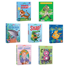 Load image into Gallery viewer, Children&#39;s Classic Card Games - Assorted
