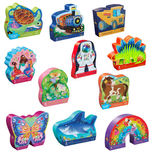 36 pc Puzzle - Assorted Styles