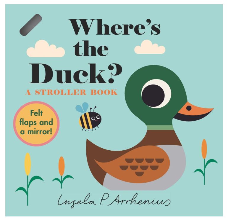 Where's the Duck?