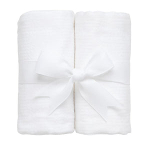 Set of Two Burps - White