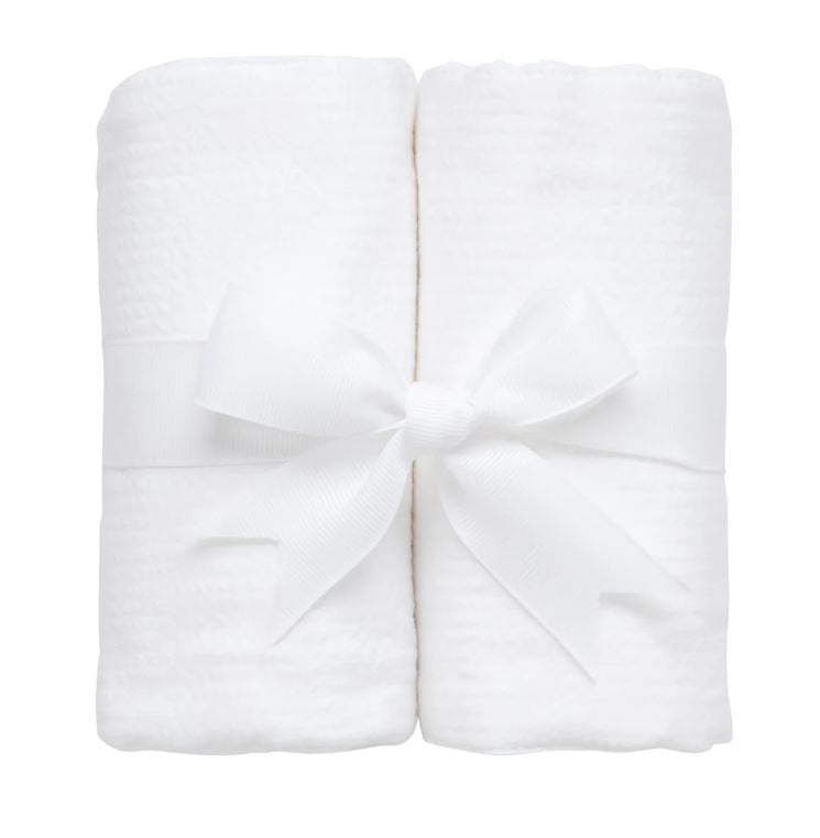 Set of Two Burps - White