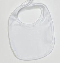 Load image into Gallery viewer, Blank Baby Bib
