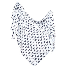 Load image into Gallery viewer, Swaddle Blanket - Wild (Dinosaur)
