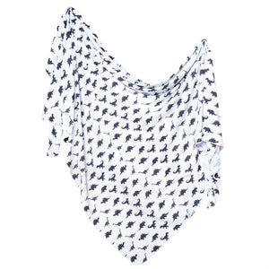Swaddle Blanket - Wild (Dinosaur)