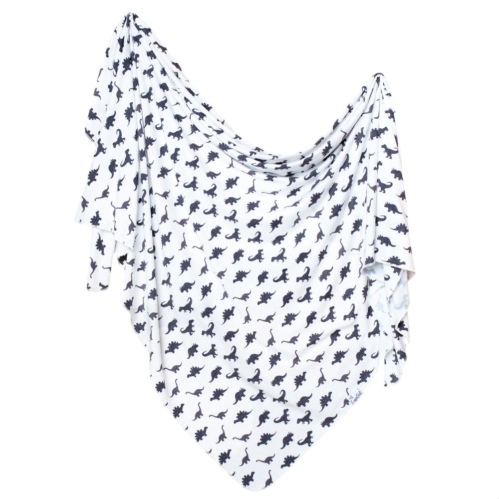 Swaddle Blanket - Wild (Dinosaur)