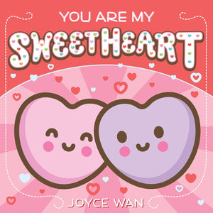 "You are My Sweetheart" by Joyce Wan