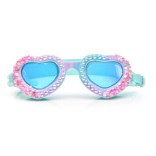 Load image into Gallery viewer, Sea-quin Bling Swim Googles
