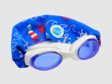 Load image into Gallery viewer, Anchors Away Swim Goggle
