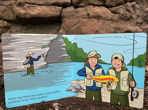 Match the Hatch -  Children's Book