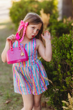 Load image into Gallery viewer, Cate Hot Pink Purse - Little Lady Charm
