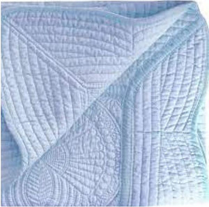 Heirloom Baby Quilts - Assorted