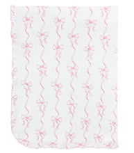 Load image into Gallery viewer, Coquette Bows - Converter Gown &amp; Ruffle Blanket Set
