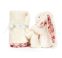 Load image into Gallery viewer, Blossom Cream Berry Bunny Soother - Jellycat
