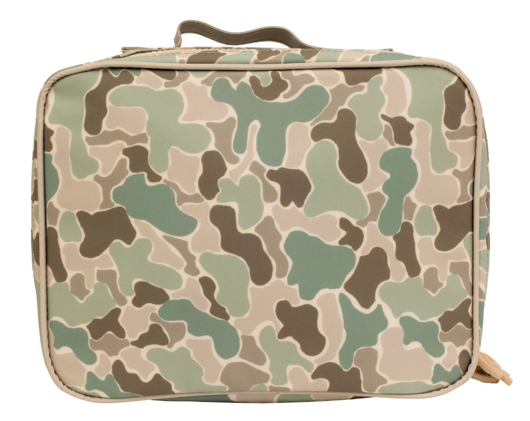 Camo Lunchbox
