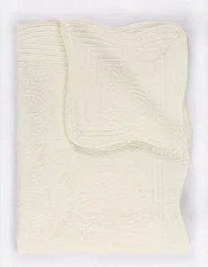Heirloom Baby Quilts - Assorted
